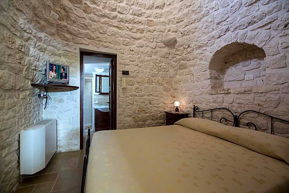 Bed and Breakfast Trulli San Leonardo