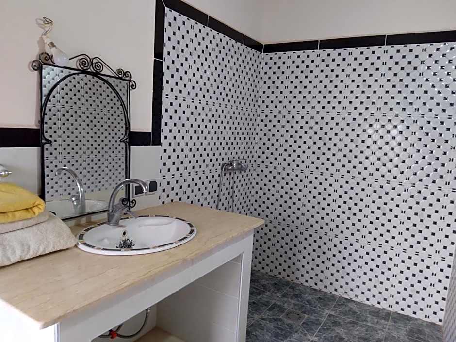 Hotel et Restaurant Riad Amodou