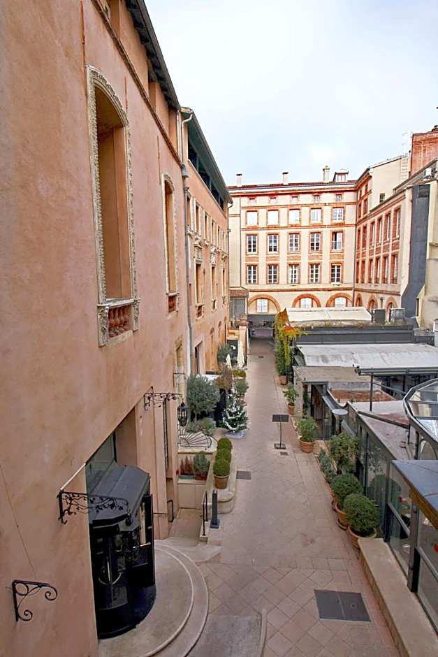 Grand Hotel de l'Opera - BW Premier Collection