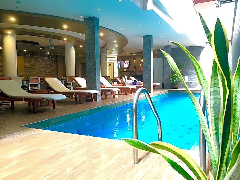 Triton Beach Hotel & Spa at Maafushi