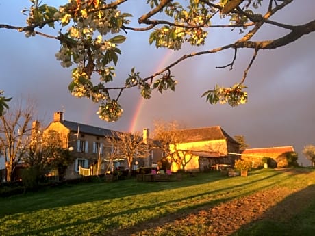 Chez Alice,simplicite et petite piscine