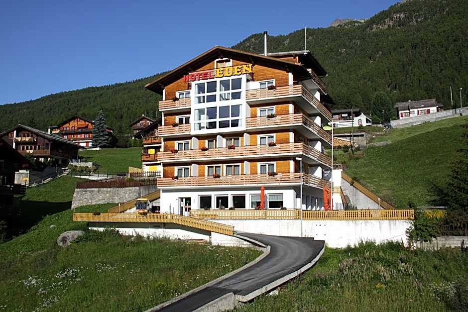 Hotel Eden