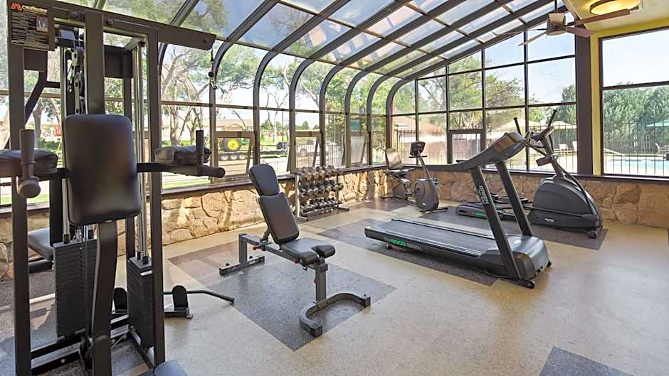 Best Western Sundowner