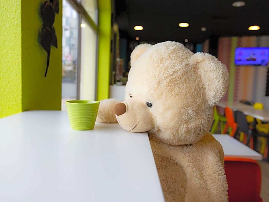 ibis budget Besancon Centre Gare