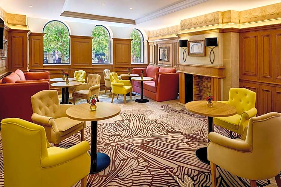 Paris Marriott Champs Elysees Hotel