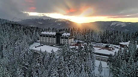 Ilgaz Mountain Resort Hotel