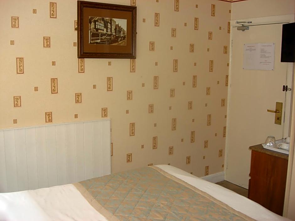 Yellow Mountain Hotel