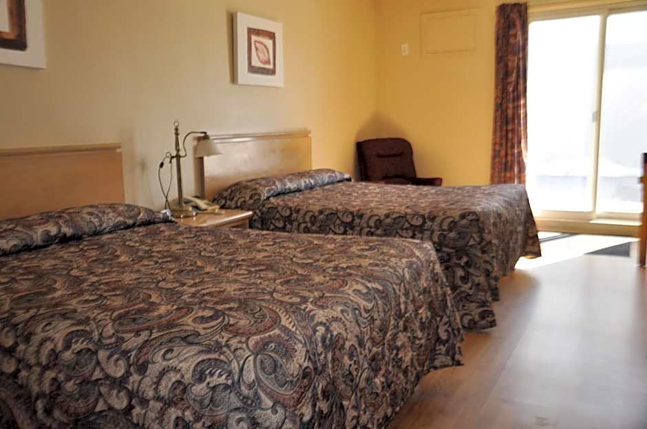 Motel les Pignons Verts