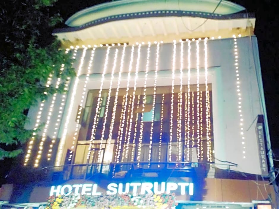 Hotel The Sutrupti