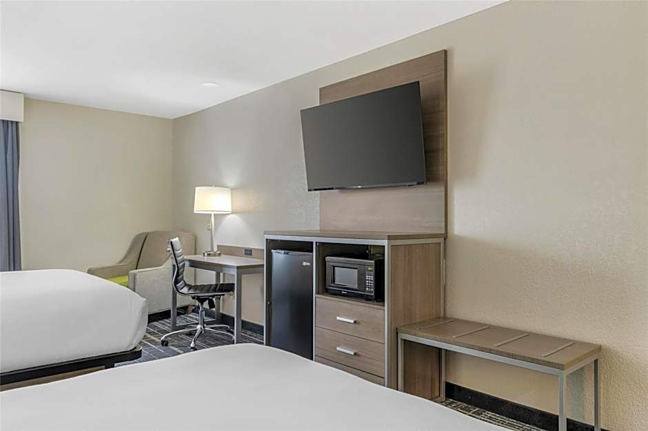 Best Western Commerce Inn