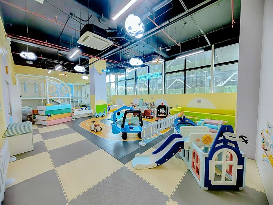 Best Western Plus Metro Clark