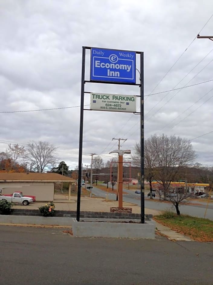 Economy Inn Hot Springs