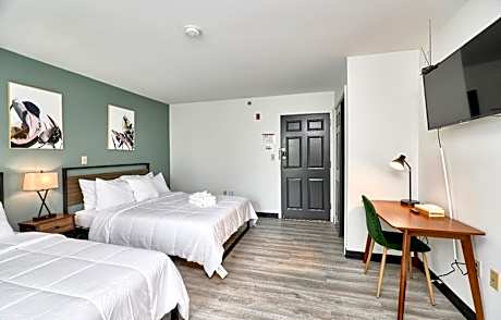 Queen Room with Two Queen Beds