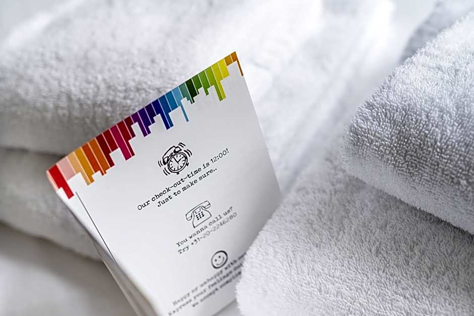 Citiez Hotel Amsterdam