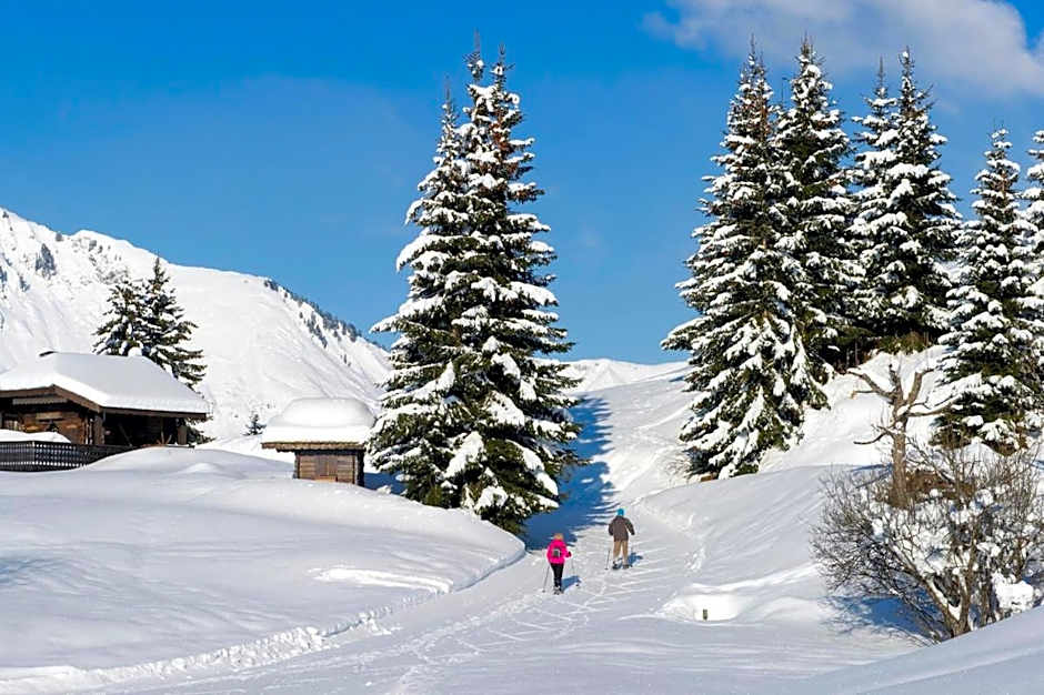 Village club de Bois d'Amont