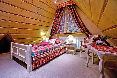 Small Double Room