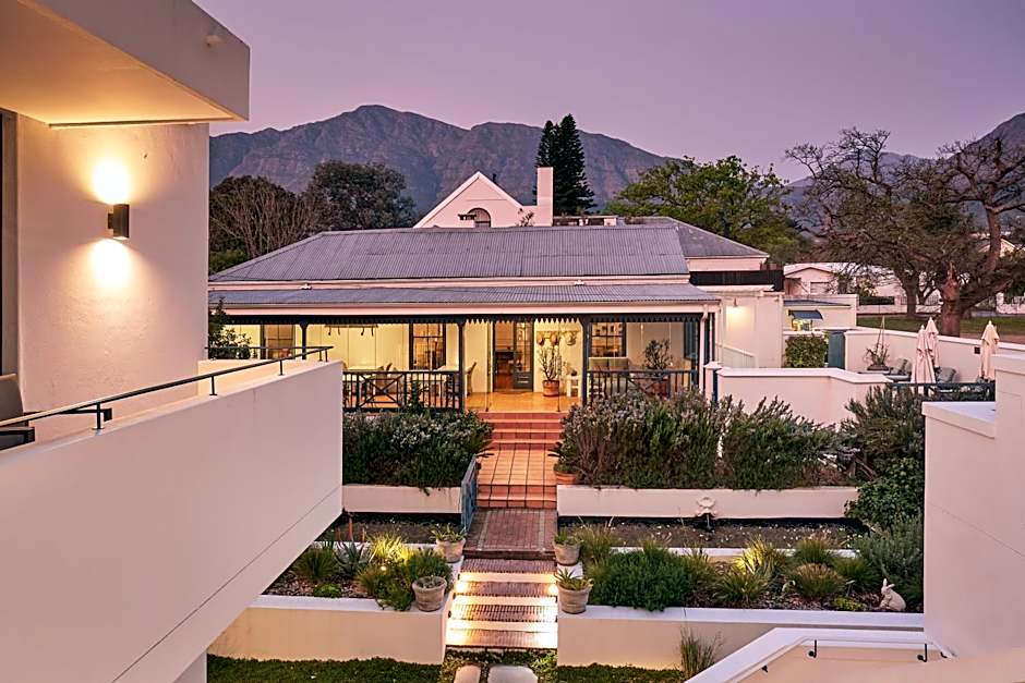 Chapter House Boutique Hotel by The Living Journey Collection