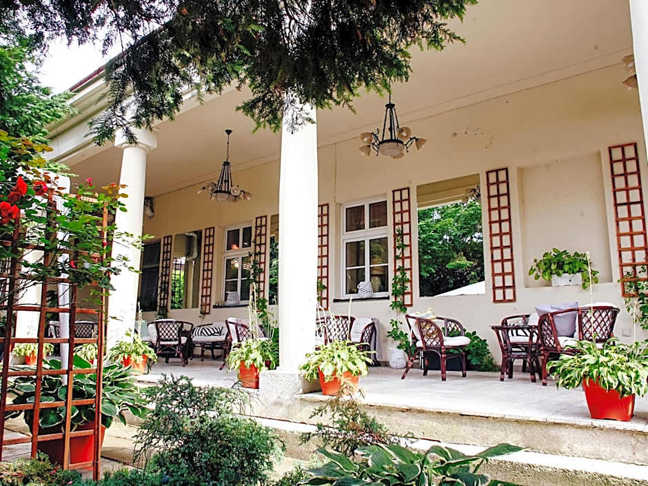 Miodosytnia Aparthotel