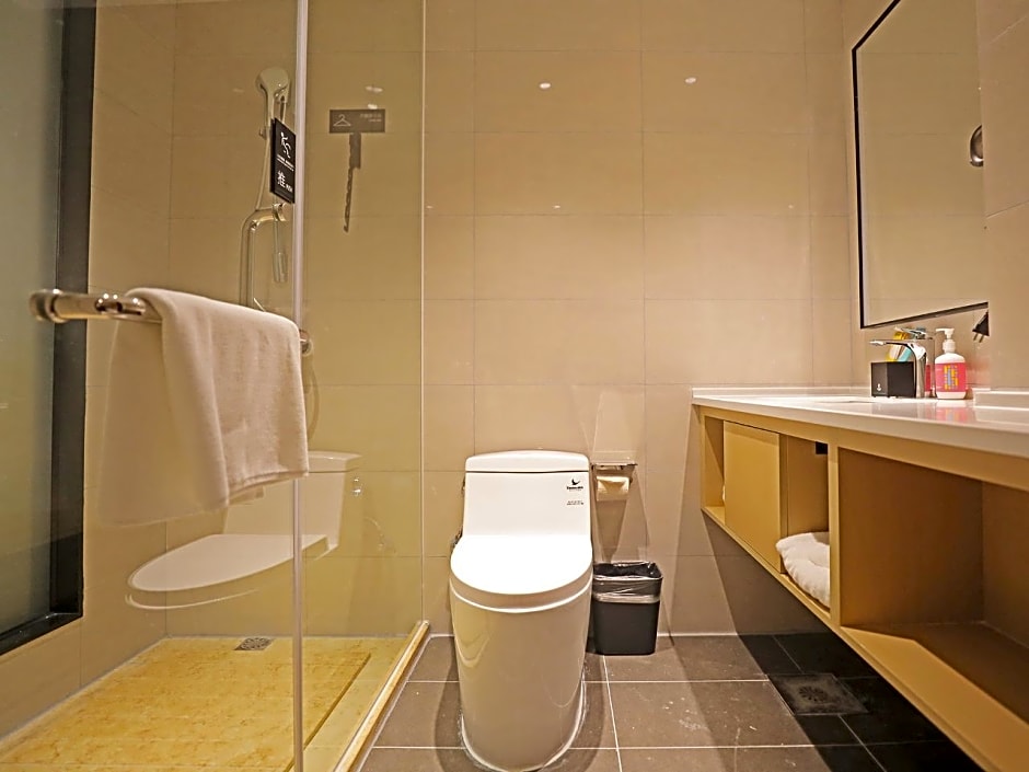 City Comfort Inn Ganzhou Railway Station Huadong City