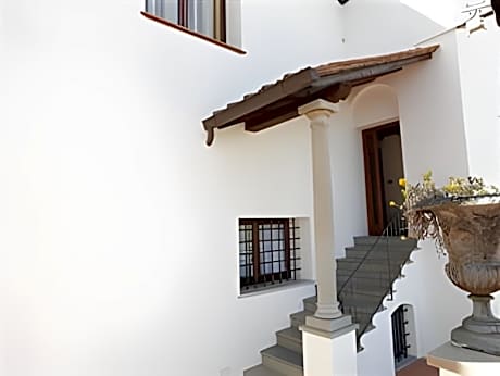 Villa la Fornacina
