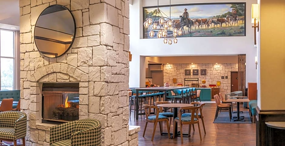 Hampton Inn By Hilton & Suites Boerne