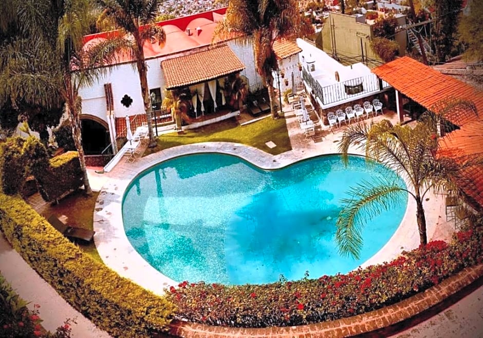 Hotel Posada la Ermita