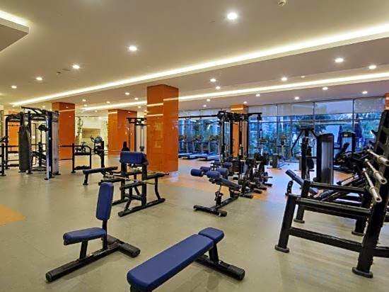 The Sense Deluxe Hotel