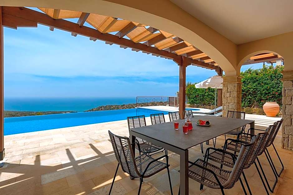 Aphrodite Hills Rentals - Mythos Collection Villas