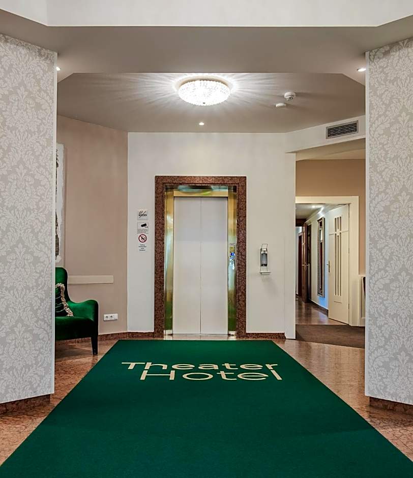 Goldenes Theater Hotel Salzburg