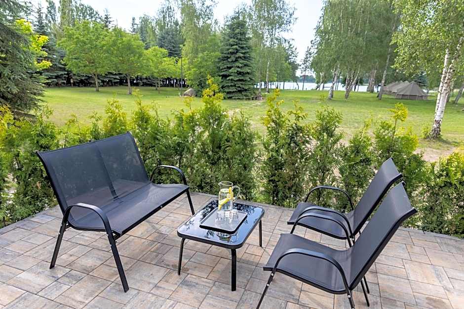 Beztroska Zatoka - ośrodek wypoczynkowy Jacuzzi & Sauna