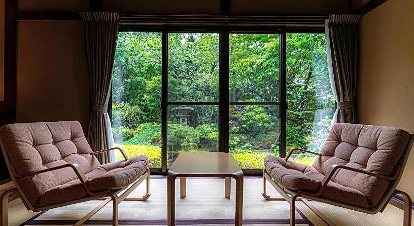 Ohara Onsen Hot Spring Ryokan - SERYO -