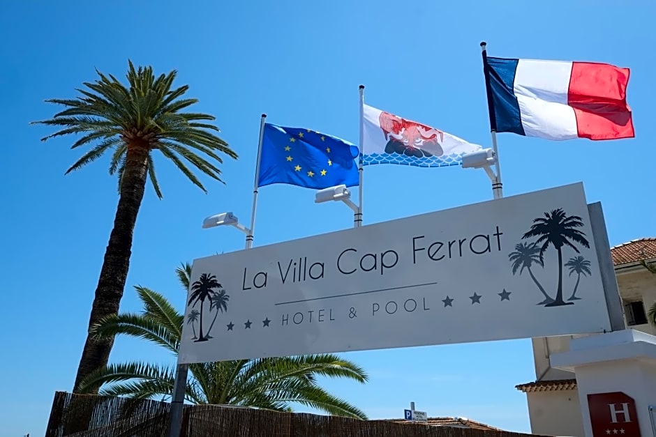 Boutique Hotel & Spa la Villa Cap Ferrat