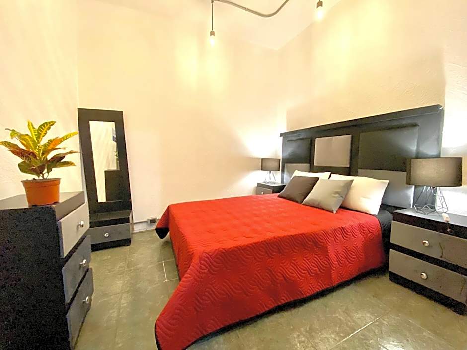 ROOMIES HOSTEL Reforma-El ángel