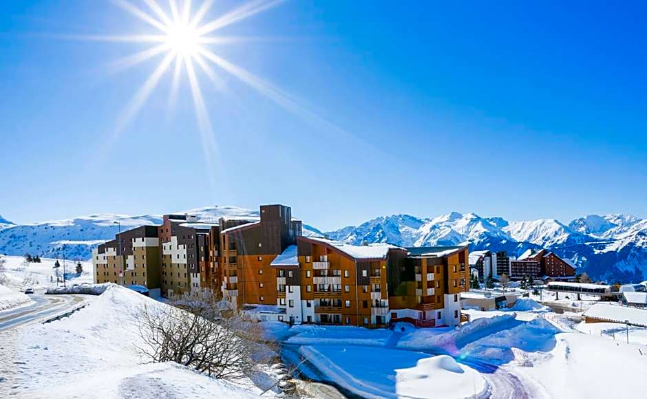 Hôtel Club mmv Les Bergers ****