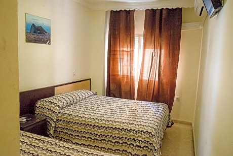 Double Room with 2 Extra Beds