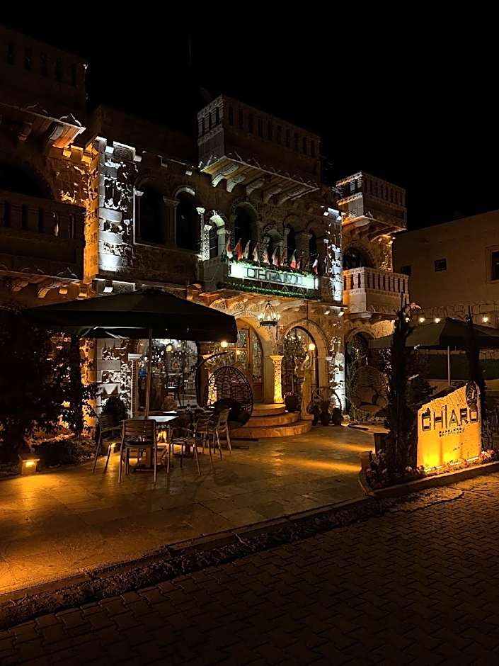 Cappadocia Chiaro