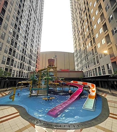 GJ ROOM at Transpark Juanda Bekasi Apartment