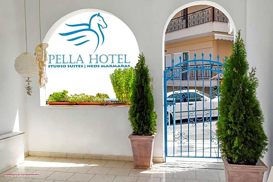 Pella Hotel - new