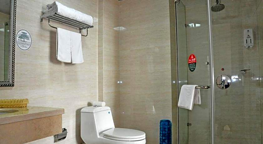 GreenTree Inn Hefei Tianehu Wanda Square Express Hotel
