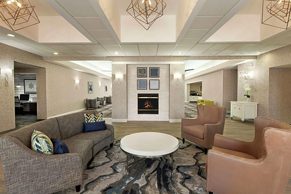 Homewood Suites By Hilton Sacramento-Roseville