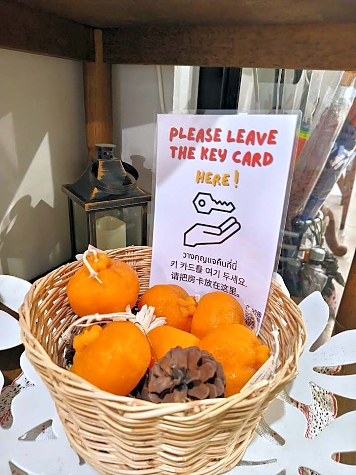 101 SEOUL HOSTEL (101 โซล โฮสเทล)