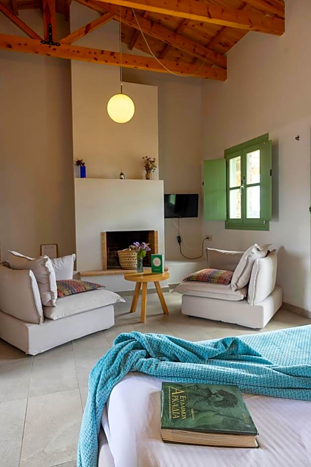 Foresta in Medias Mores