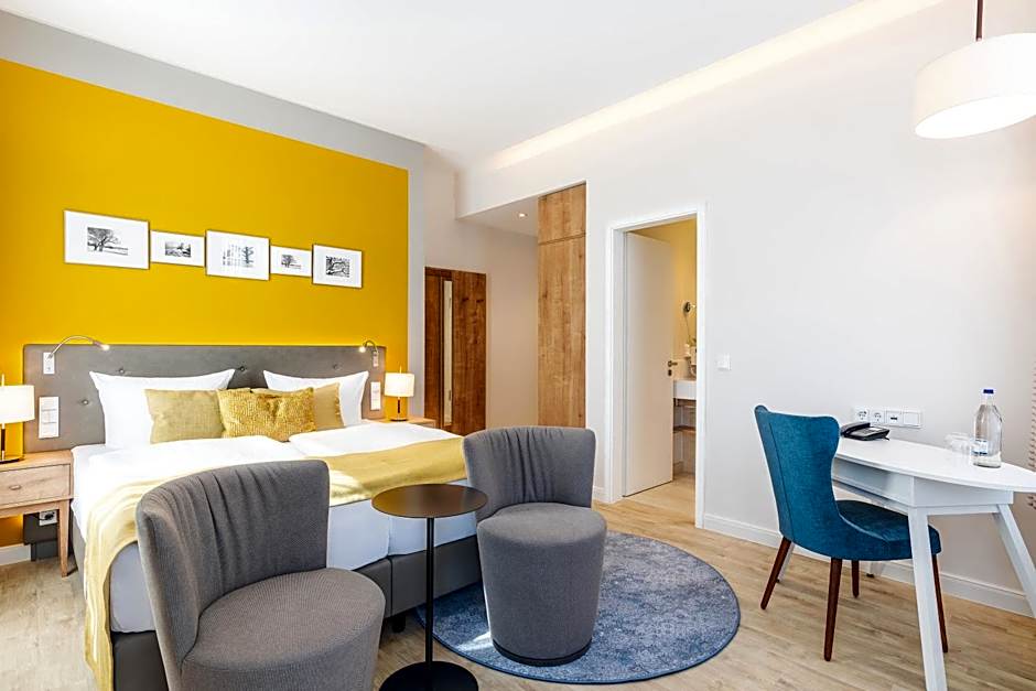 SEETELHOTEL Ostseehotel das Entdeckerhotel an der Ostsee und der perfekte Startpunkt für Ihre Inselabenteuer