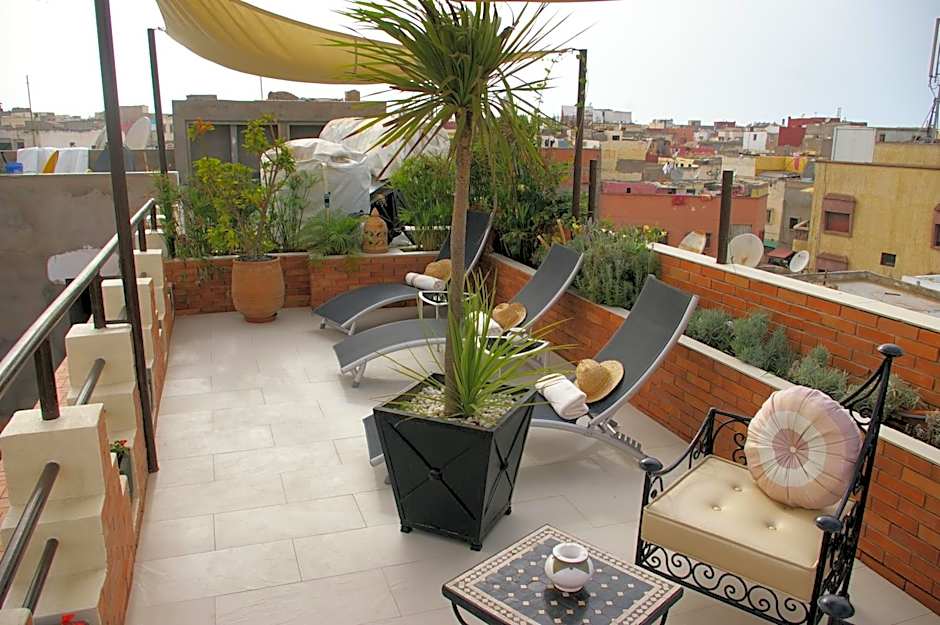 Riad Soleil D'orient