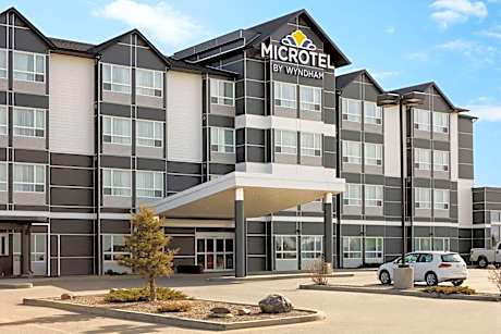 Microtel Inn & Suites By Wyndham Lloydminster