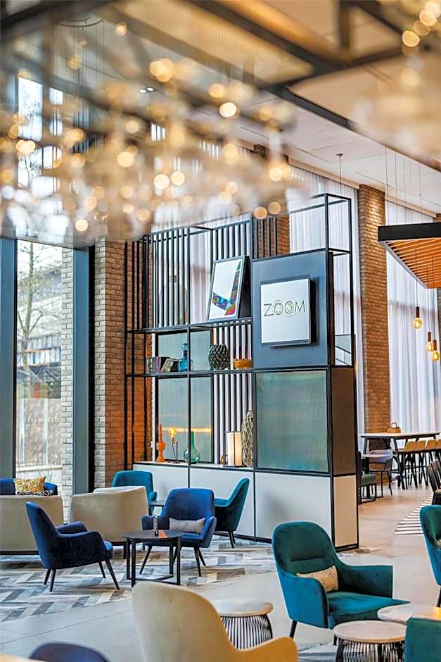 Hyatt House Leeds Aparthotel