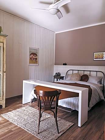 Double Room with Shared Bathroom