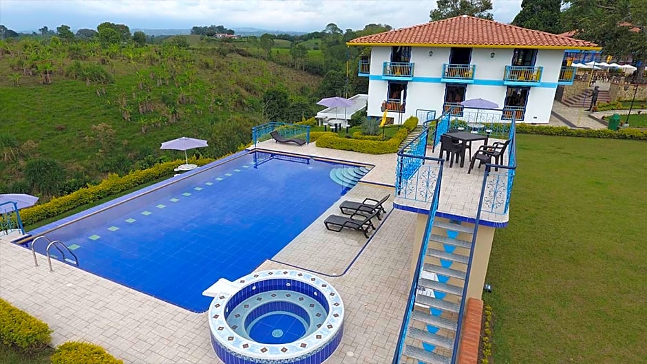 Hotel Campestre Reino Quindiano
