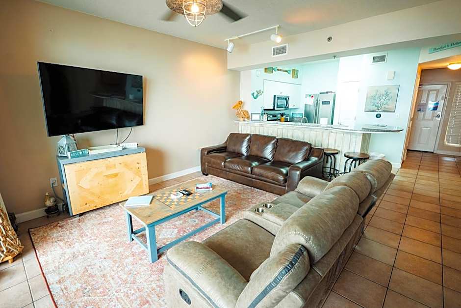 Beach Condo at the Shores of Panama Condos - Unit 918