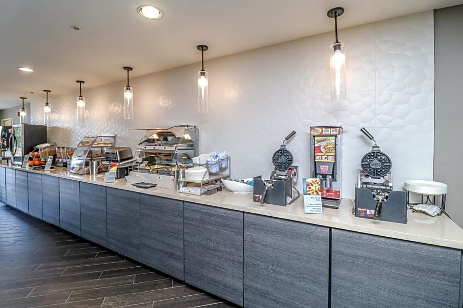 Best Western Plus North Las Vegas Inn & Suites